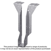 Simpson Strong-Tie MIT320 MIT Galvanized Top-Flange Joist Hanger for 2-1/2-in. x 20-in. Engineered Wood
