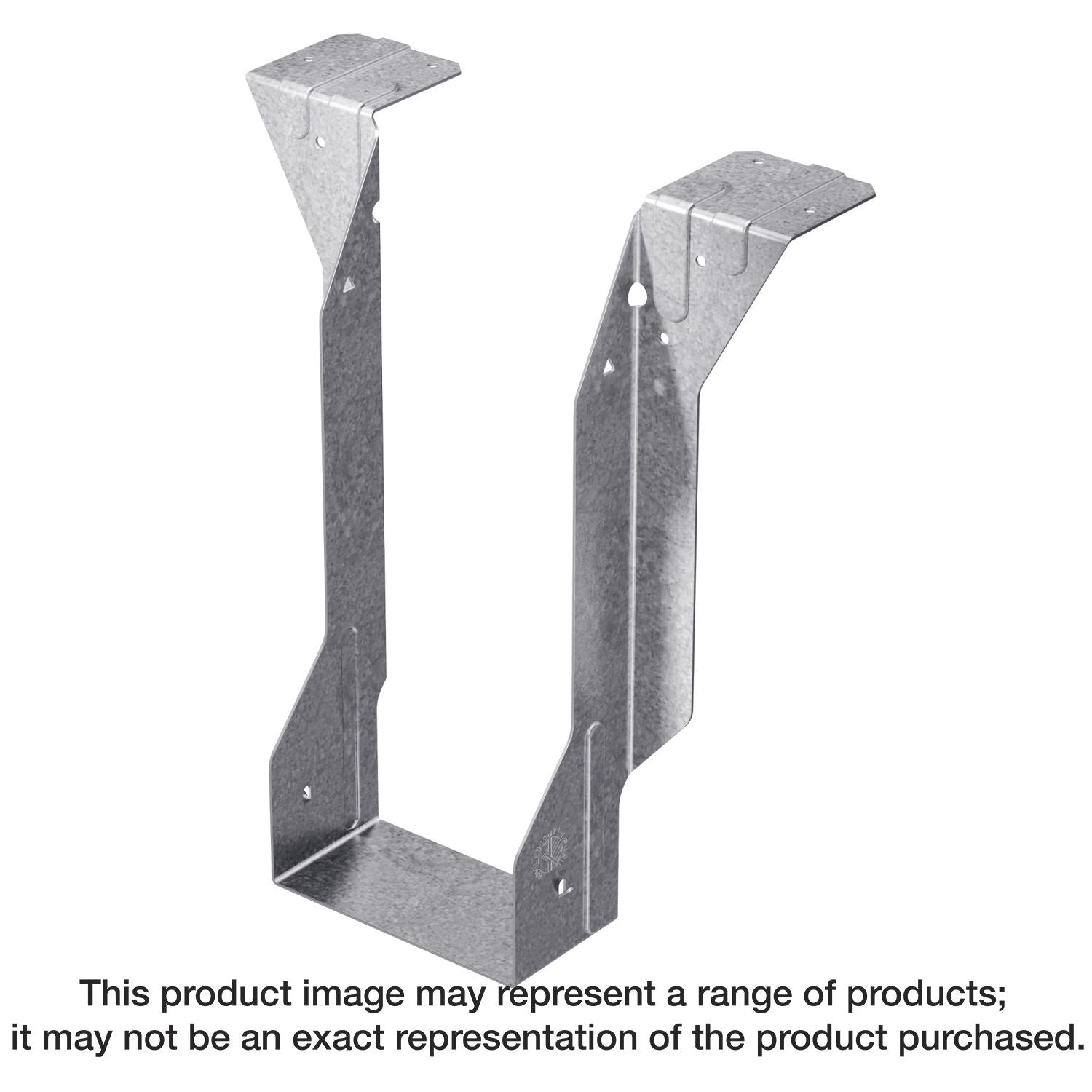 Simpson Strong-Tie MIT3511.88-2 MIT Galvanized Top-Flange Joist Hanger for Double 2-5/16-in. x 11-7/8-in. Engineered Wood