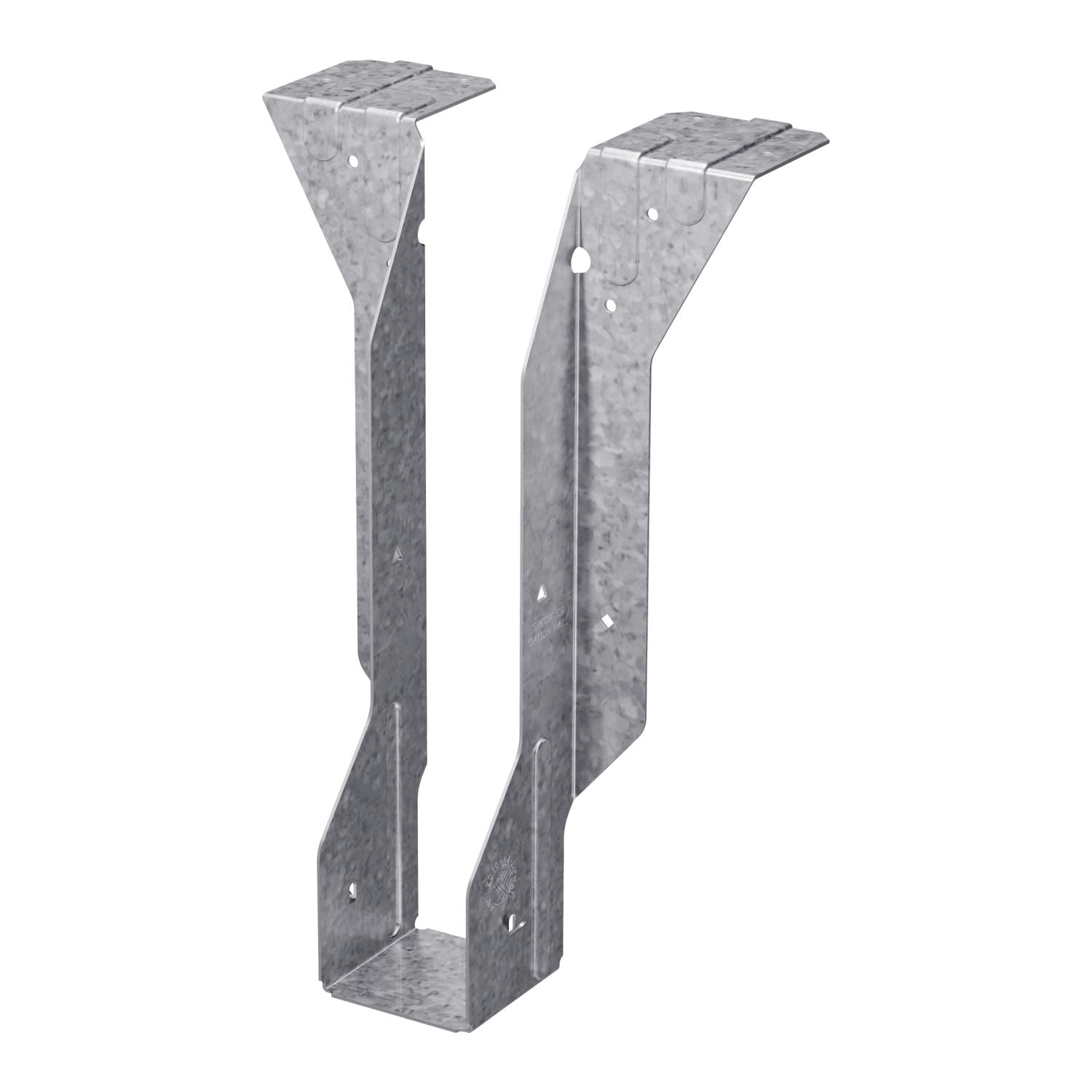 Simpson Strong-Tie MIT3511.88 MIT Galvanized Top-Flange Joist Hanger for 2-5/16-in. x 11-7/8-in. Engineered Wood