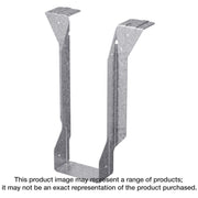 Simpson Strong-Tie MIT3514-2 MIT Galvanized Top-Flange Joist Hanger for Double 2-5/16-in. x 14-in. Engineered Wood