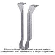 Simpson Strong-Tie MIT3516 MIT Galvanized Top-Flange Joist Hanger for 2-5/16-in. x 16-in. Engineered Wood