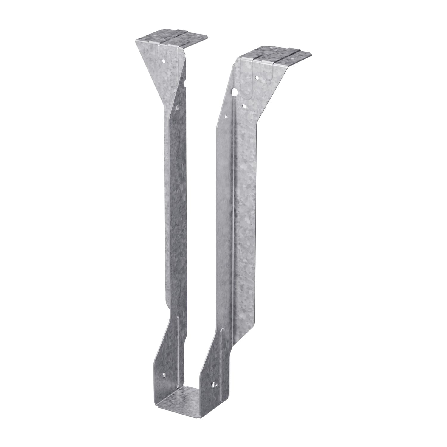 Simpson Strong-Tie MIT3516 MIT Galvanized Top-Flange Joist Hanger for 2-5/16-in. x 16-in. Engineered Wood