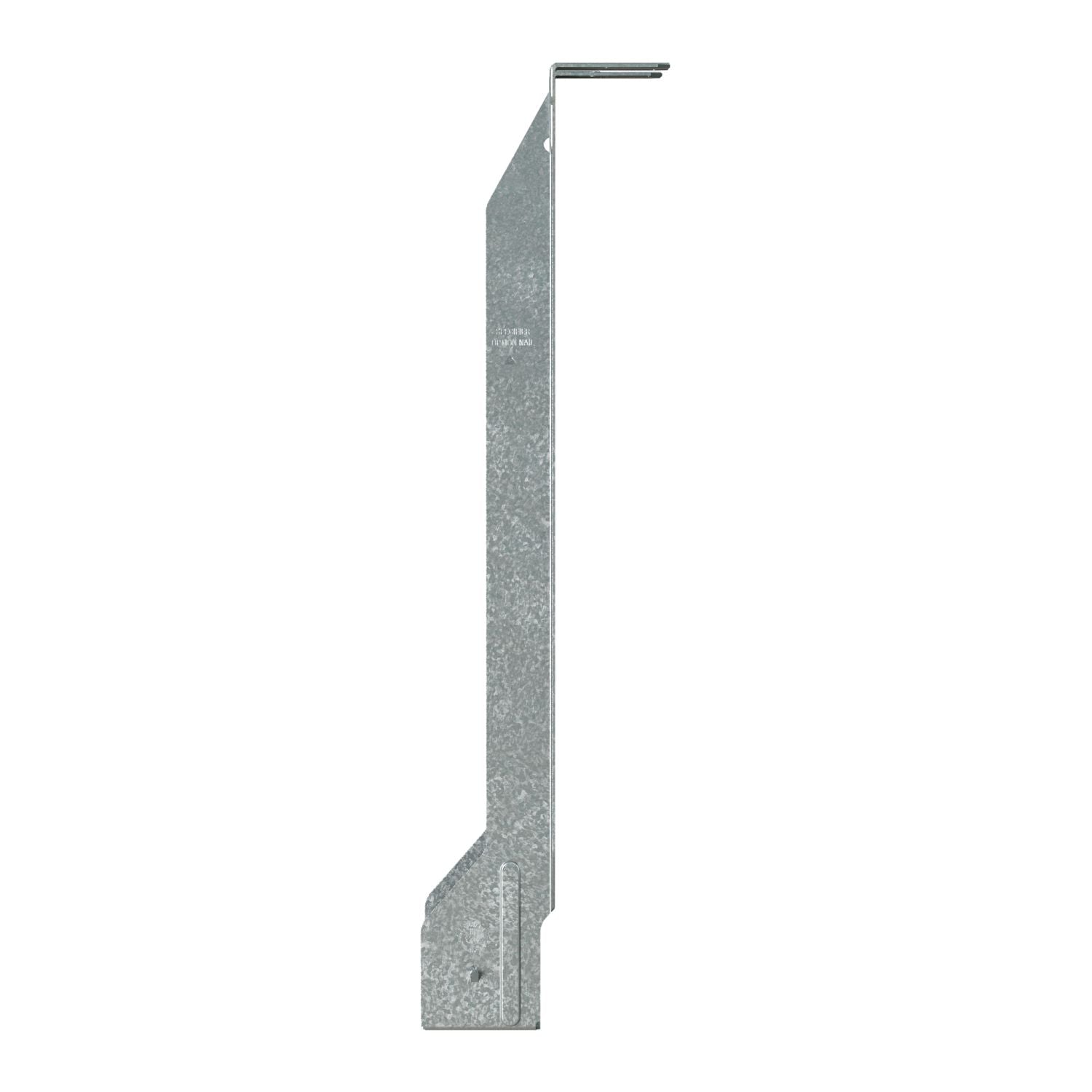 Simpson Strong-Tie MIT420 MIT Galvanized Top-Flange Joist Hanger for 3 ...