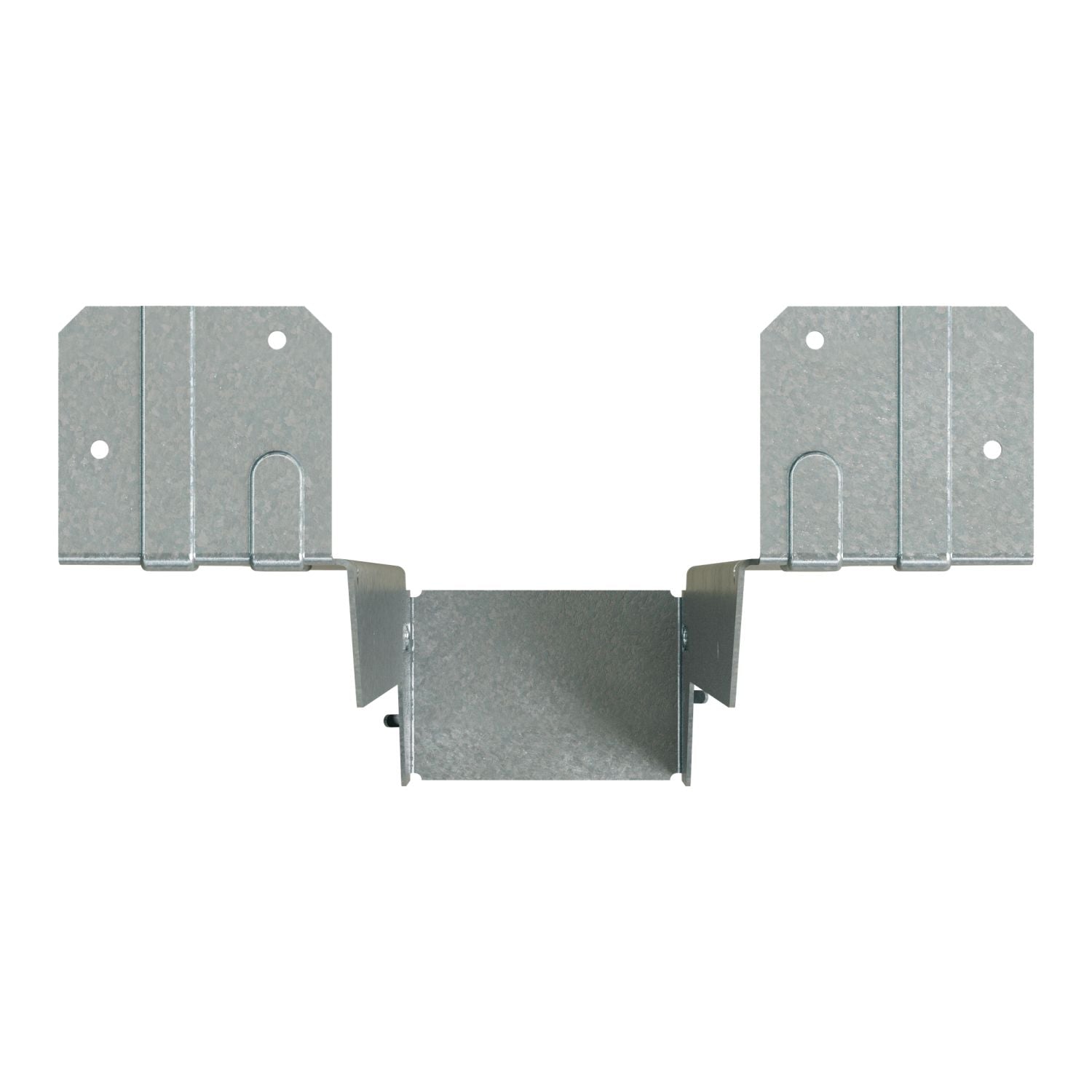 Simpson Strong-Tie MIT420 MIT Galvanized Top-Flange Joist Hanger for 3-1/2-in. x 20-in. Engineered Wood