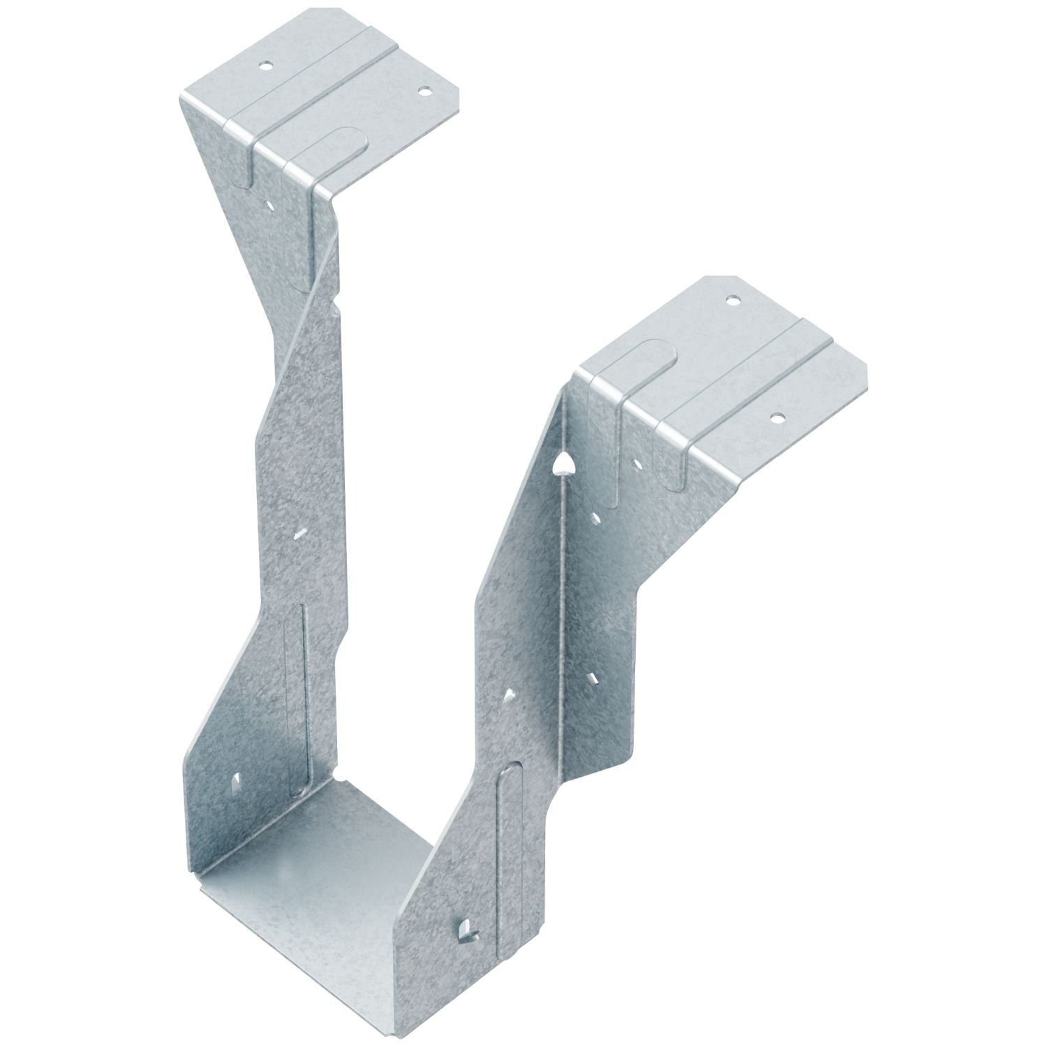 Simpson Strong-Tie MIT49.5 MIT Galvanized Top-Flange Joist Hanger for 3-1/2-in. x 9-1/2-in. Engineered Wood