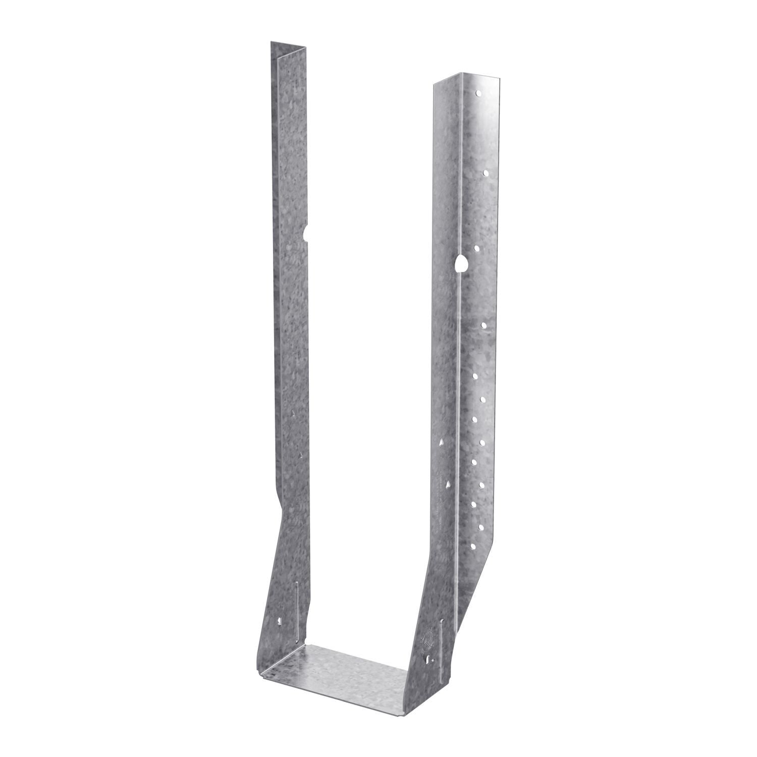 Simpson Strong-Tie MIU4.75/18 MIU Galvanized Face-Mount Joist Hanger for 4-5/8-in. x 18-in. Engineered Wood