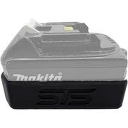 STS Auto Design MK18 Makita 3.0Ah/5.0Ah Magnetic Battery Cover