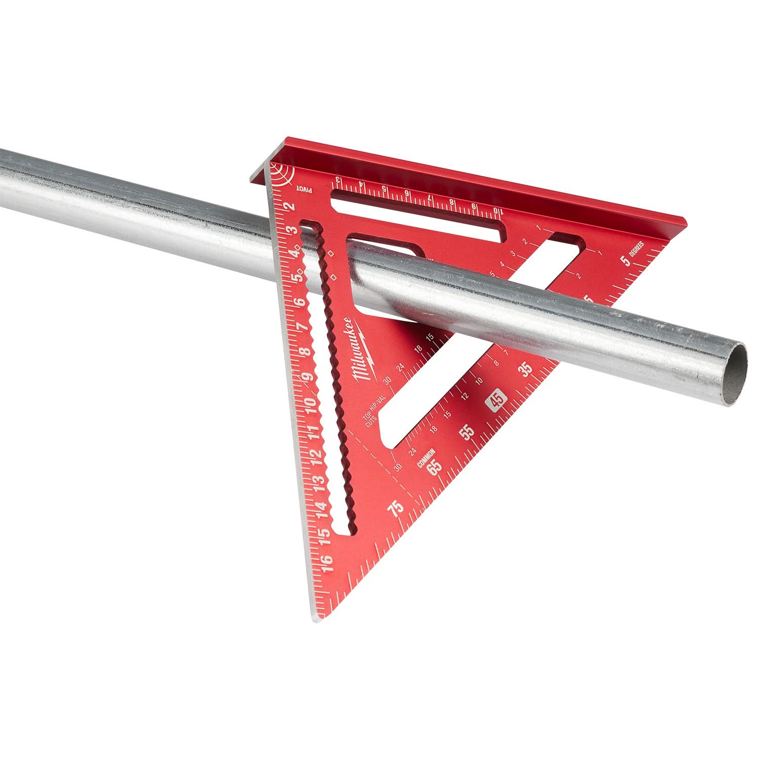 Milwaukee MLSQ170 Metric 180mm Rafter Square