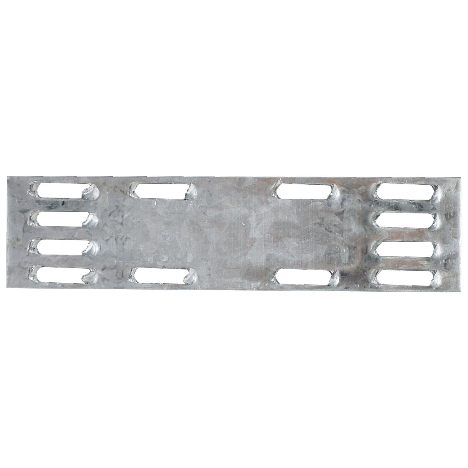 Simpson Strong-Tie MP14 MP 1-in. x 4-in. 20-Gauge Galvanized Mending Plate