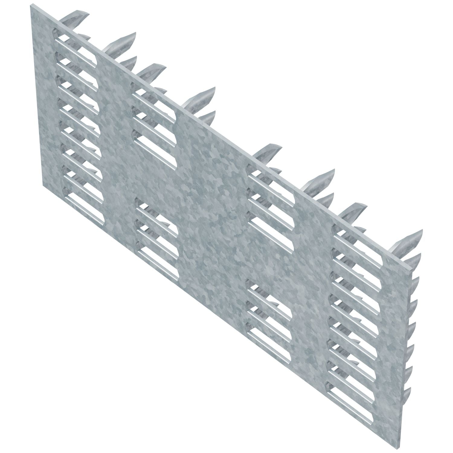 Simpson Strong-Tie MP24 MP 2-in. x 4-in. 20-Gauge Galvanized Mending Plate