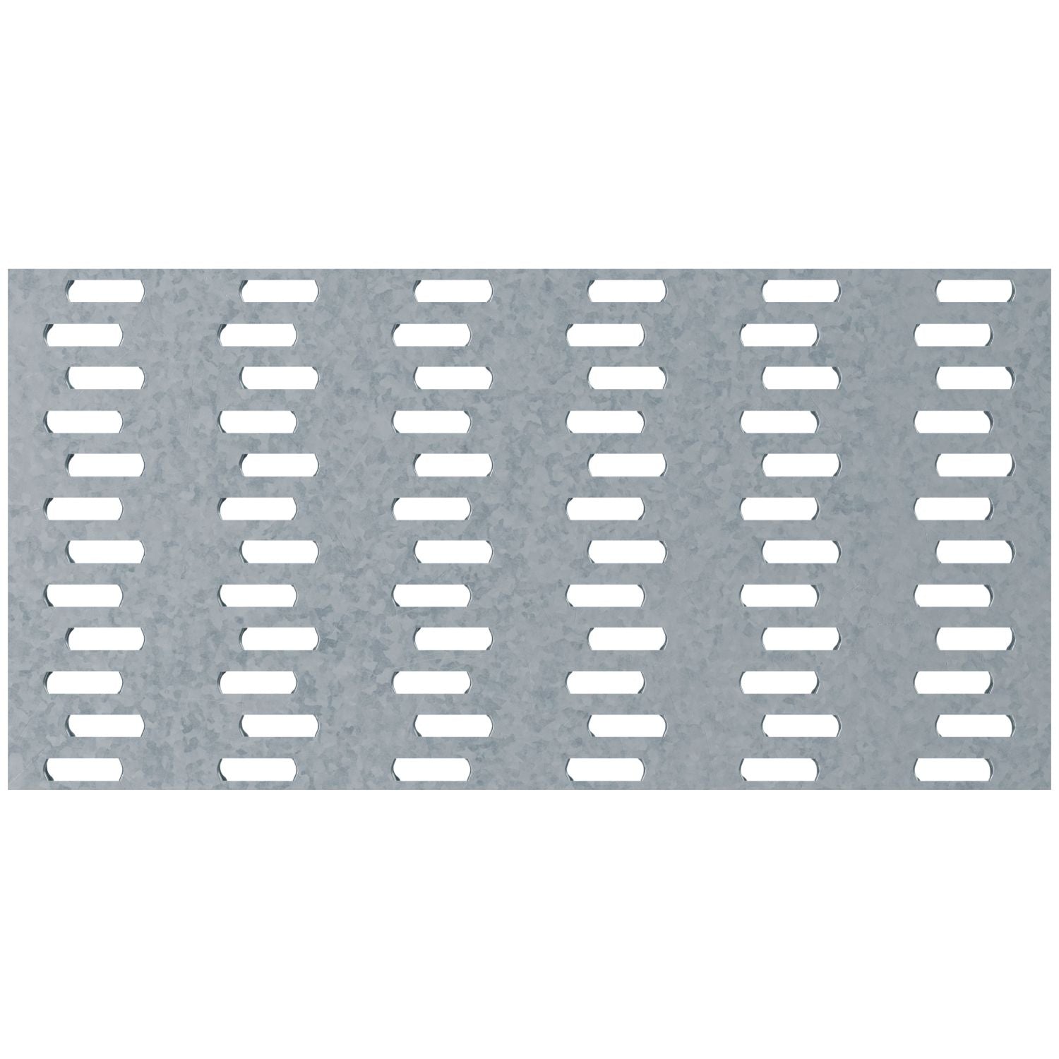 Simpson Strong-Tie MP36 MP 3-in. x 6-in. 20-Gauge Galvanized Mending Plate