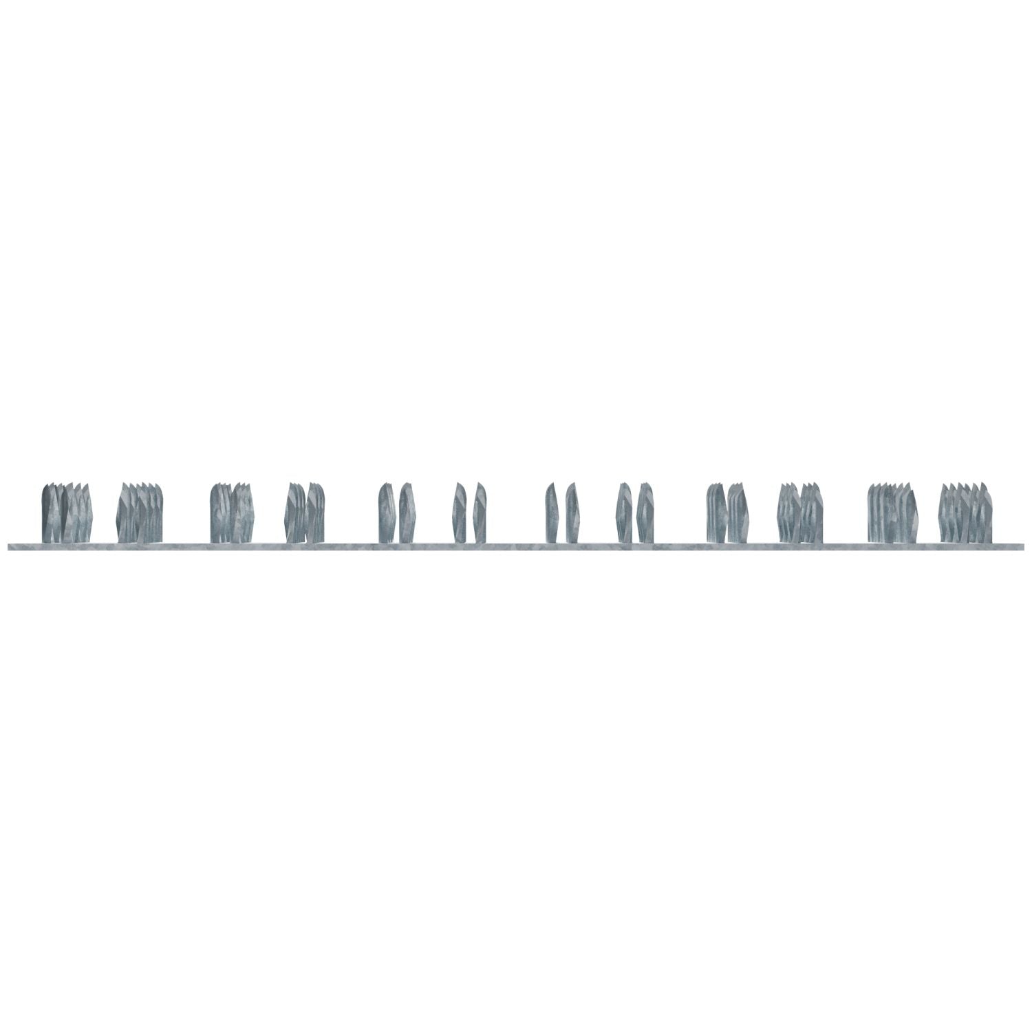 Simpson Strong-Tie MP36 MP 3-in. x 6-in. 20-Gauge Galvanized Mending Plate