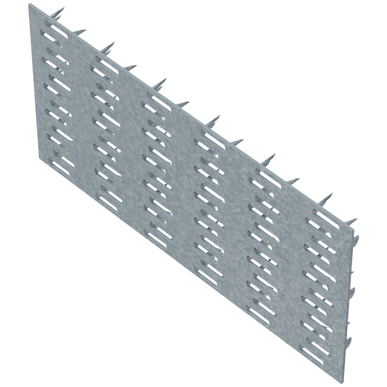 Simpson Strong-Tie MP36 MP 3-in. x 6-in. 20-Gauge Galvanized Mending Plate