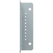 Simpson Strong-Tie 2-in. x 4-1/2-in. x 8-1/4-in. 12-Gauge Galvanized Steel-Joist Connector, 15-Pack (MSJC8.25-R15)