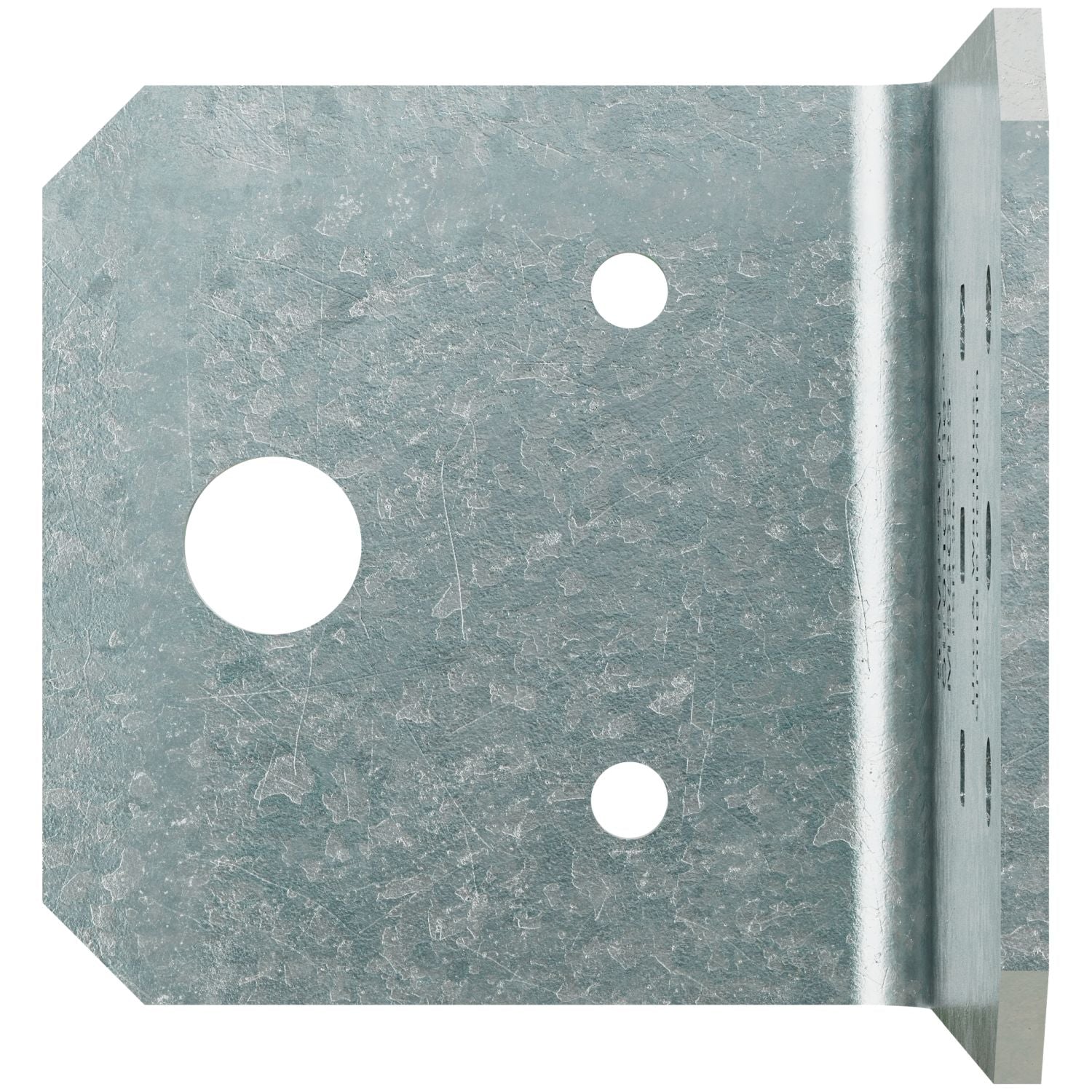 Simpson Strong-Tie MSSC2.25-R90 MSSC 2-1/4-in. 12-Gauge Galvanized Steel-Stud Clip, 90-Pack