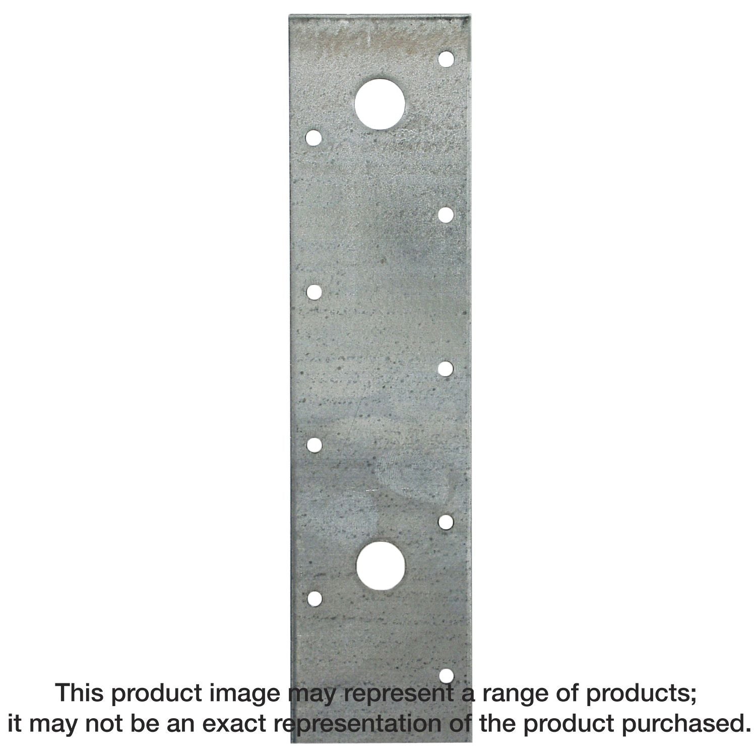Simpson Strong-Tie MST37 MST 37-1/2-in. 12-Gauge Galvanized Medium Strap Tie