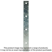 Simpson Strong-Tie MST48HDG MST 48-in. 12-Gauge Hot-Dip Galvanized Medium Strap Tie