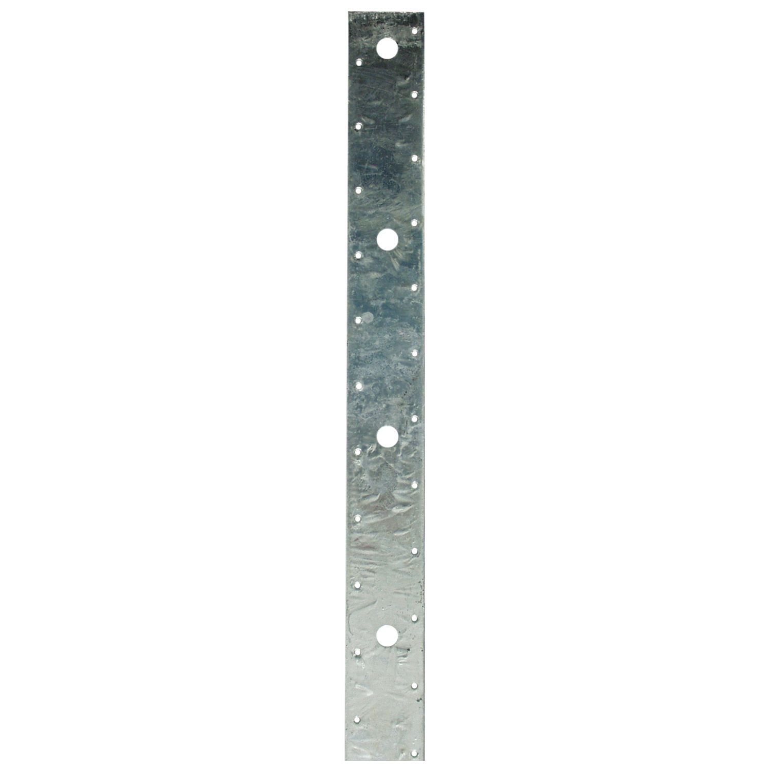Simpson Strong-Tie MST48HDG MST 48-in. 12-Gauge Hot-Dip Galvanized Medium Strap Tie