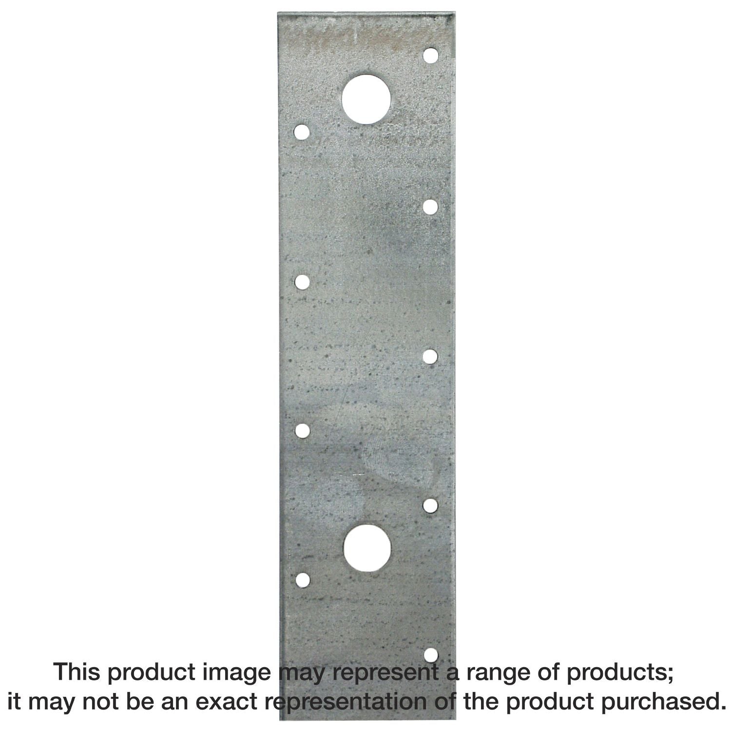 Simpson Strong-Tie MST48 MST 48-in. 12-Gauge Galvanized Medium Strap Tie