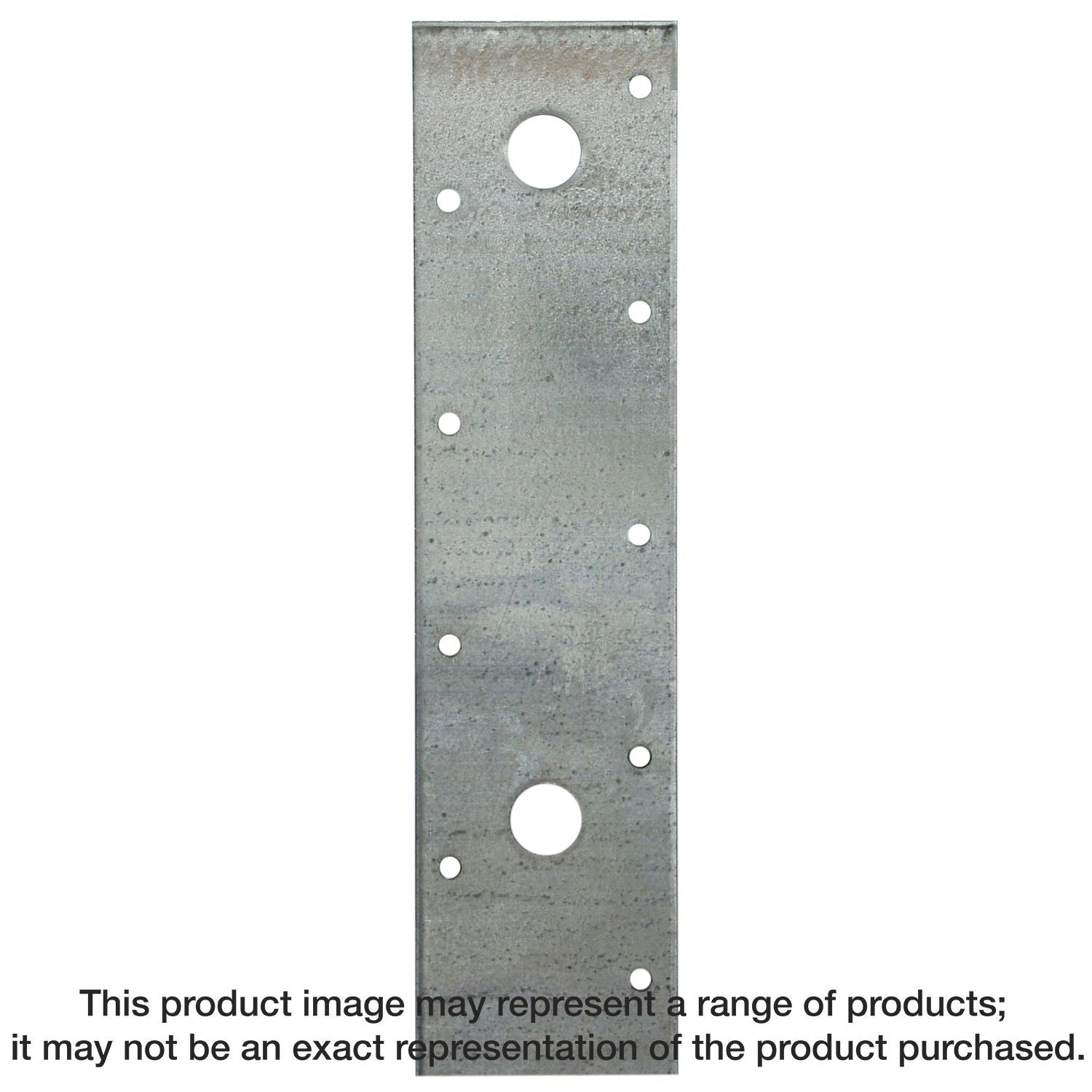 Simpson Strong-Tie MST72 MST 72-in. 10-Gauge Galvanized Medium Strap Tie