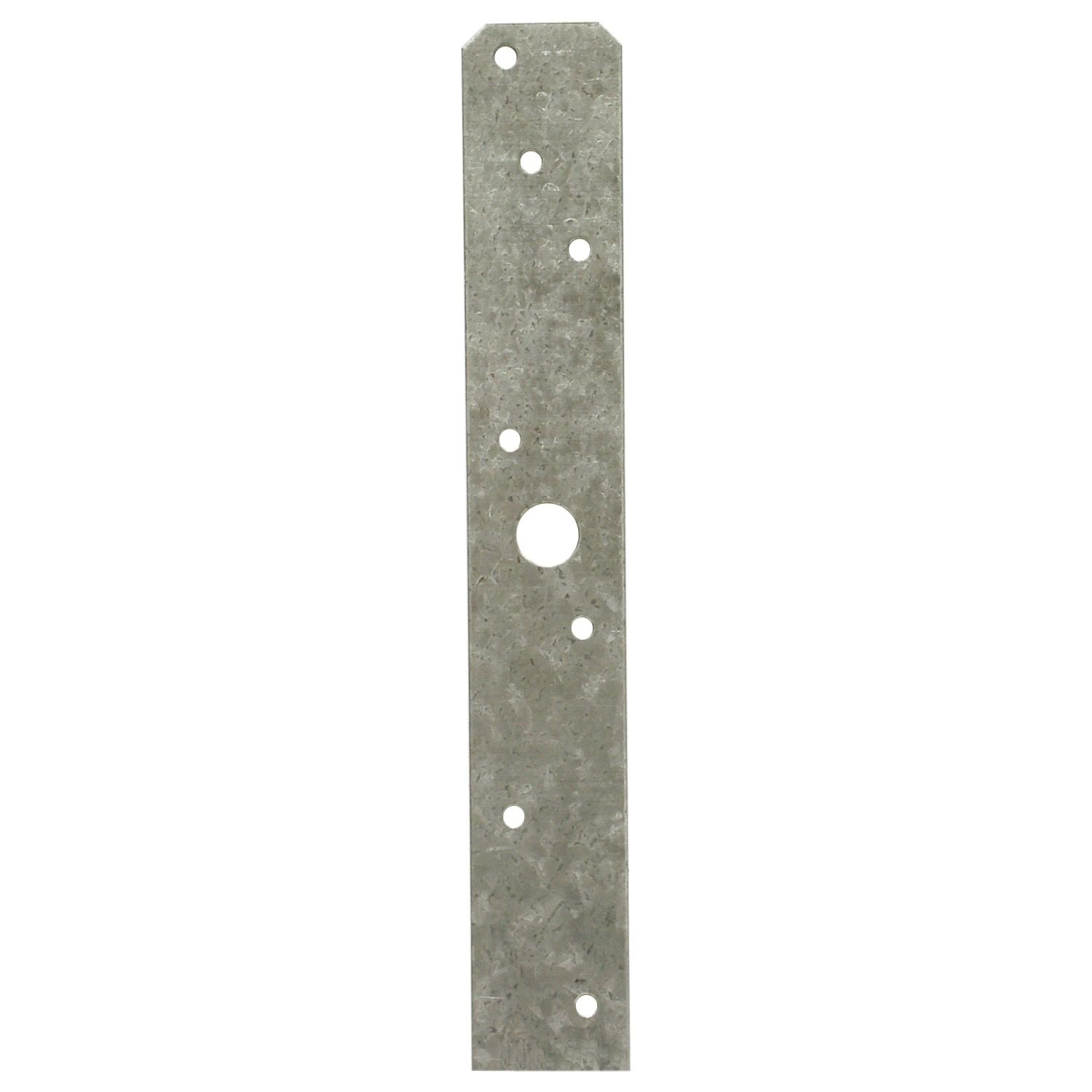 Simpson Strong-Tie MSTA24Z MSTA 24-in. 18-Gauge ZMAX Galvanized Medium Strap Tie