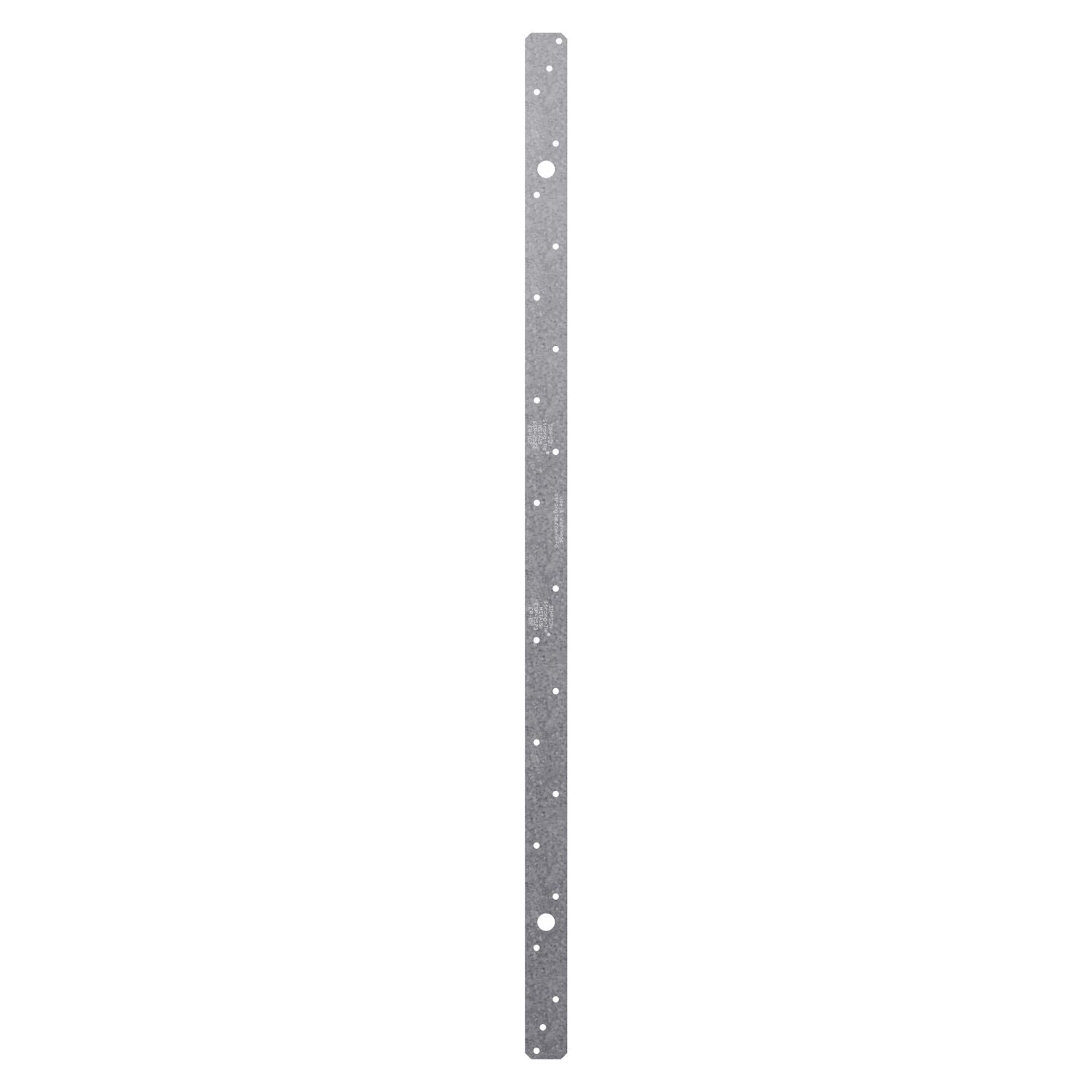 Simpson Strong-Tie MSTA30Z MSTA 30-in. 16-Gauge ZMAX Galvanized Medium Strap Tie