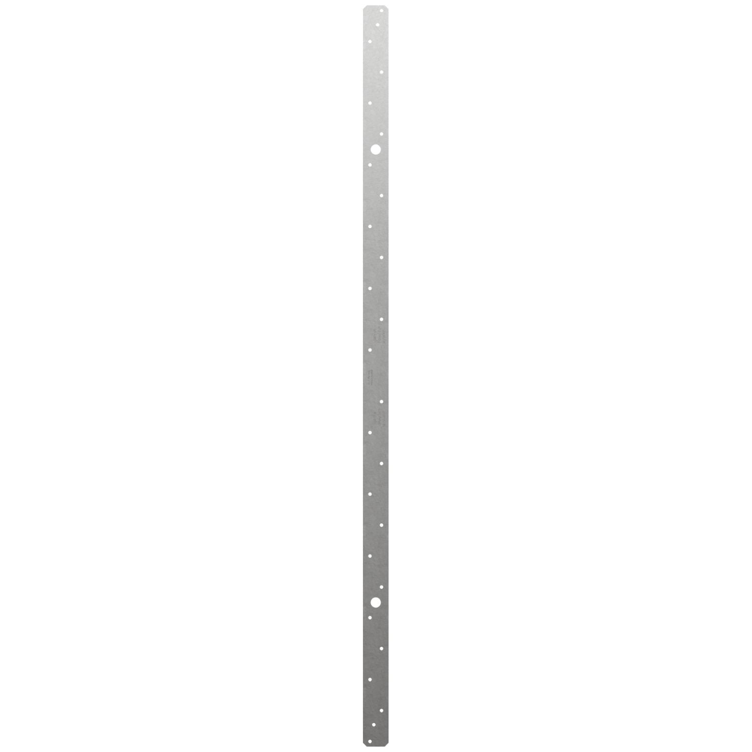 Simpson Strong-Tie MSTA36SS MSTA 36-in. 16-Gauge Stainless-Steel Medium Strap Tie