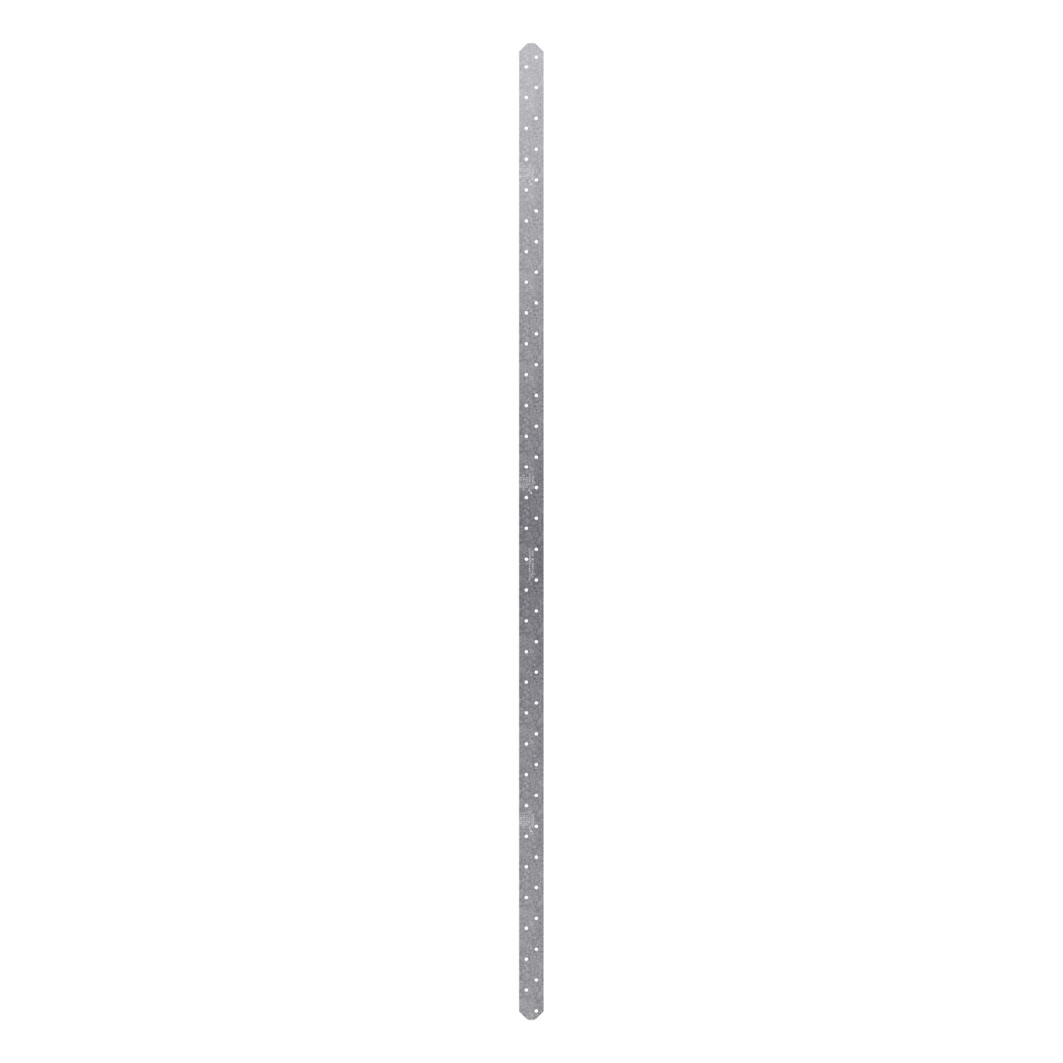 Simpson Strong-Tie MSTA49 MSTA 49-in. 16-Gauge Galvanized Medium Strap Tie