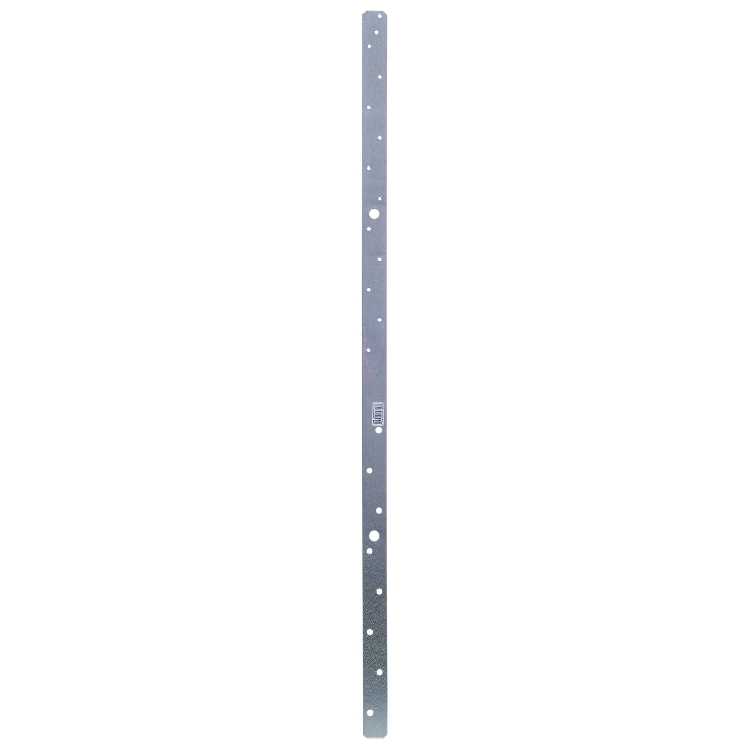 Simpson Strong-Tie MSTAM36 MSTAM 36-in. 16-Gauge Galvanized Medium Strap Tie for Masonry