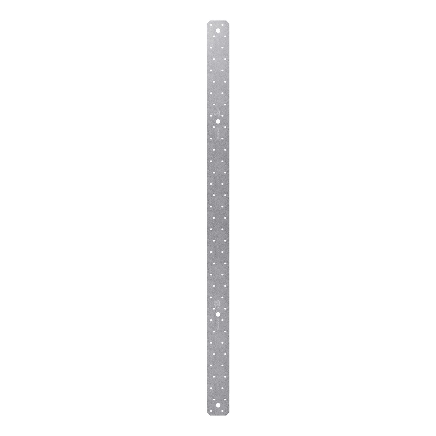 Simpson Strong-Tie MSTC52 MSTC 52-1/4-in. 16-Gauge Galvanized Medium Strap