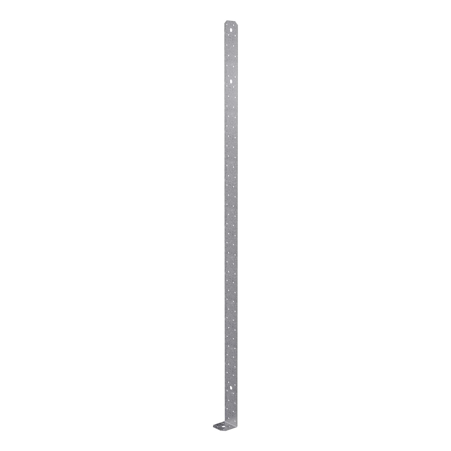 Simpson Strong-Tie MSTC66B3Z MSTCB 62-7/8-in. 14-Gauge ZMAX Galvanized Pre-Bent Medium Strap