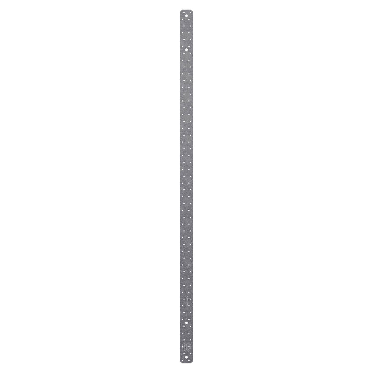 Simpson Strong-Tie MSTC78 MSTC 77-3/4-in. 14-Gauge Galvanized Medium Strap