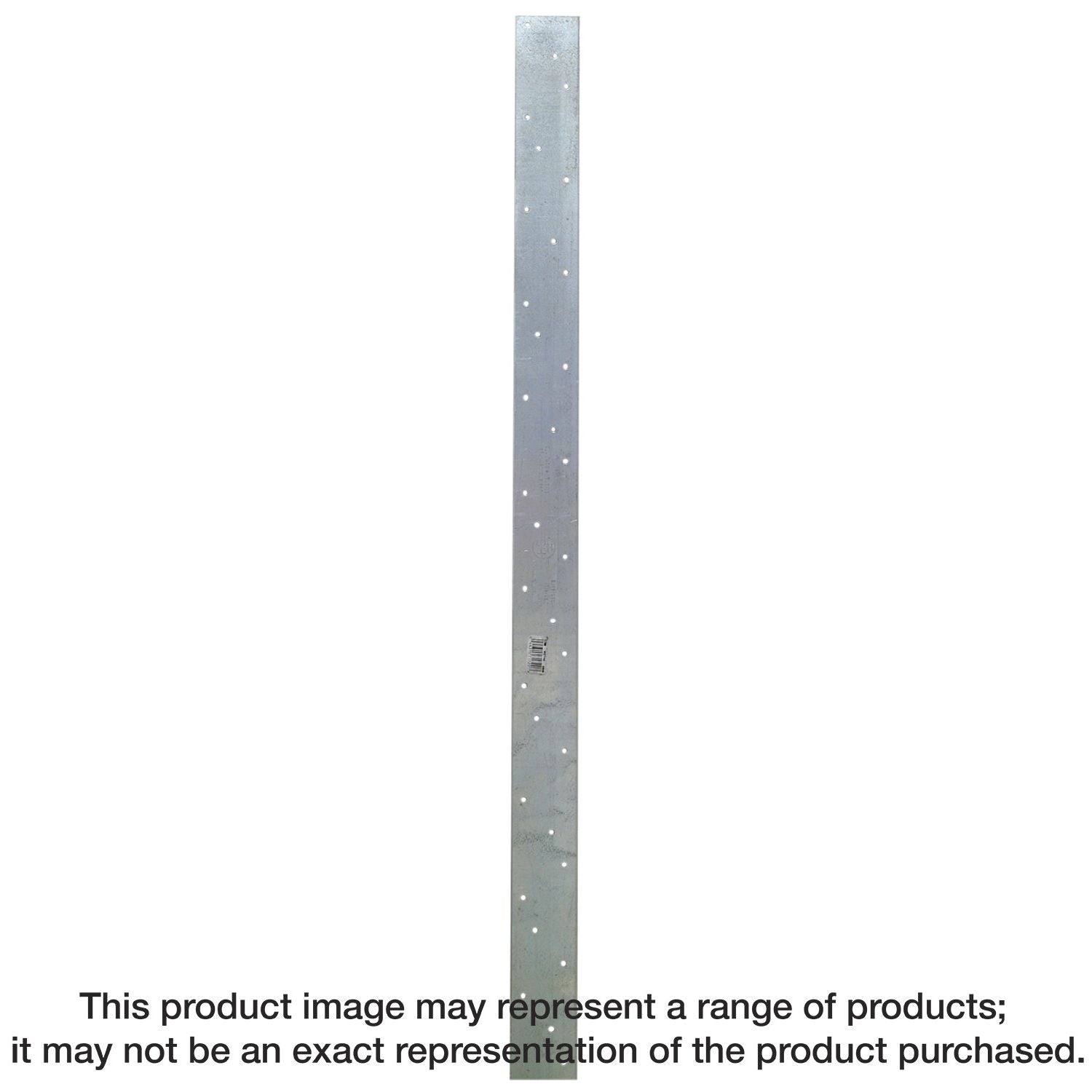 Simpson Strong-Tie MSTI48 MSTI 48-in. 12-Gauge Galvanized Medium Strap Tie