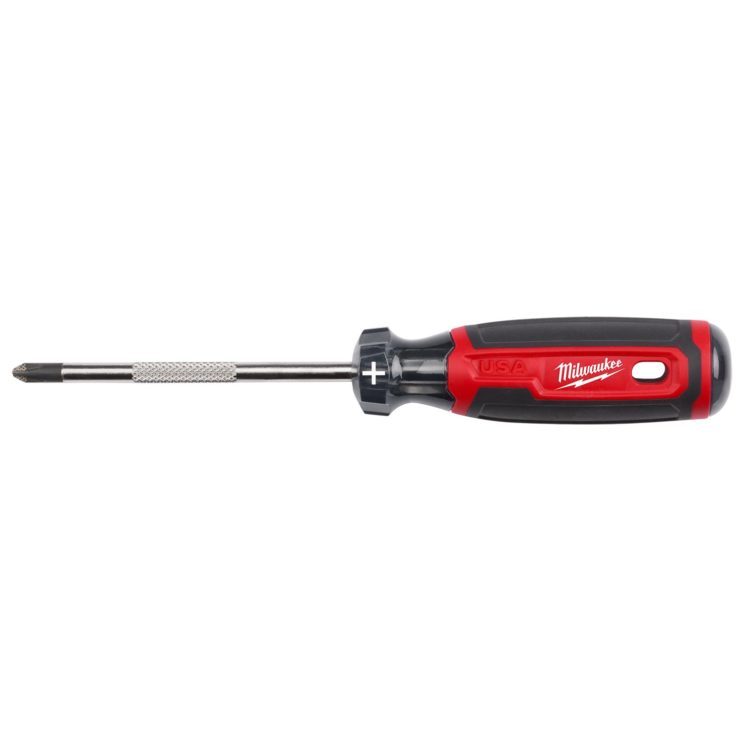 Milwaukee MT200-6P 6-Piece Cushion Grip Screwdrivers PACKOUT Low