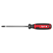 Milwaukee #3 Phillips 6-in. Cushion Grip Screwdriver (MT203H)