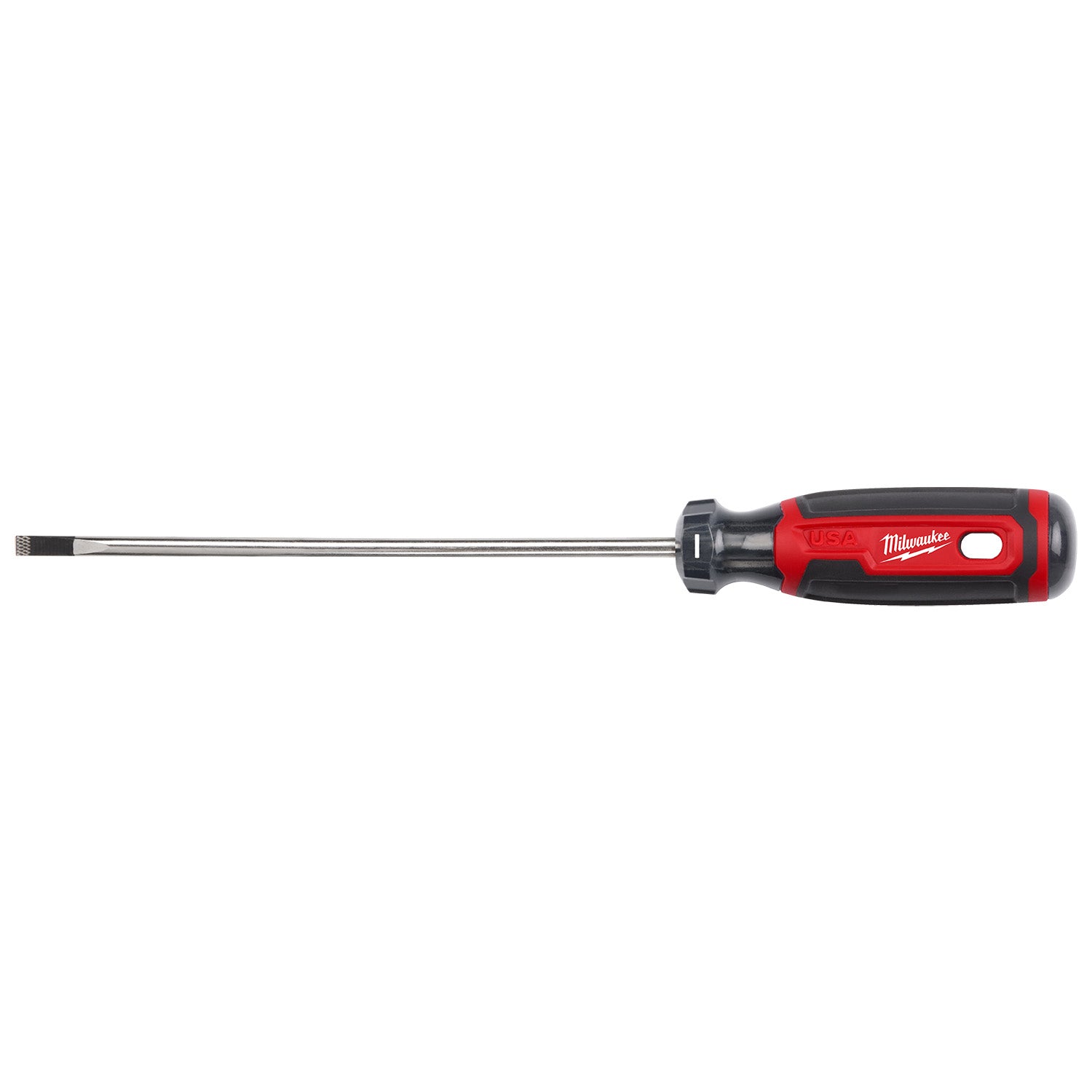 Milwaukee MT200-6P 6-Piece Cushion Grip Screwdrivers PACKOUT Low-Profile Compact Organizer Set