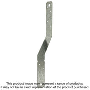 Simpson Strong-Tie MTS12 MTS 12-in. 16-Gauge Galvanized Medium Twist Strap