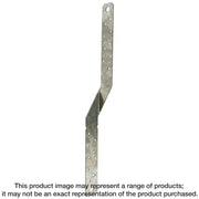 Simpson Strong-Tie MTS16Z MTS 16-in. 16-Gauge ZMAX Galvanized Medium Twist Strap