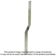 Simpson Strong-Tie MTS20Z MTS 20-in. 16-Gauge ZMAX Galvanized Medium Twist Strap