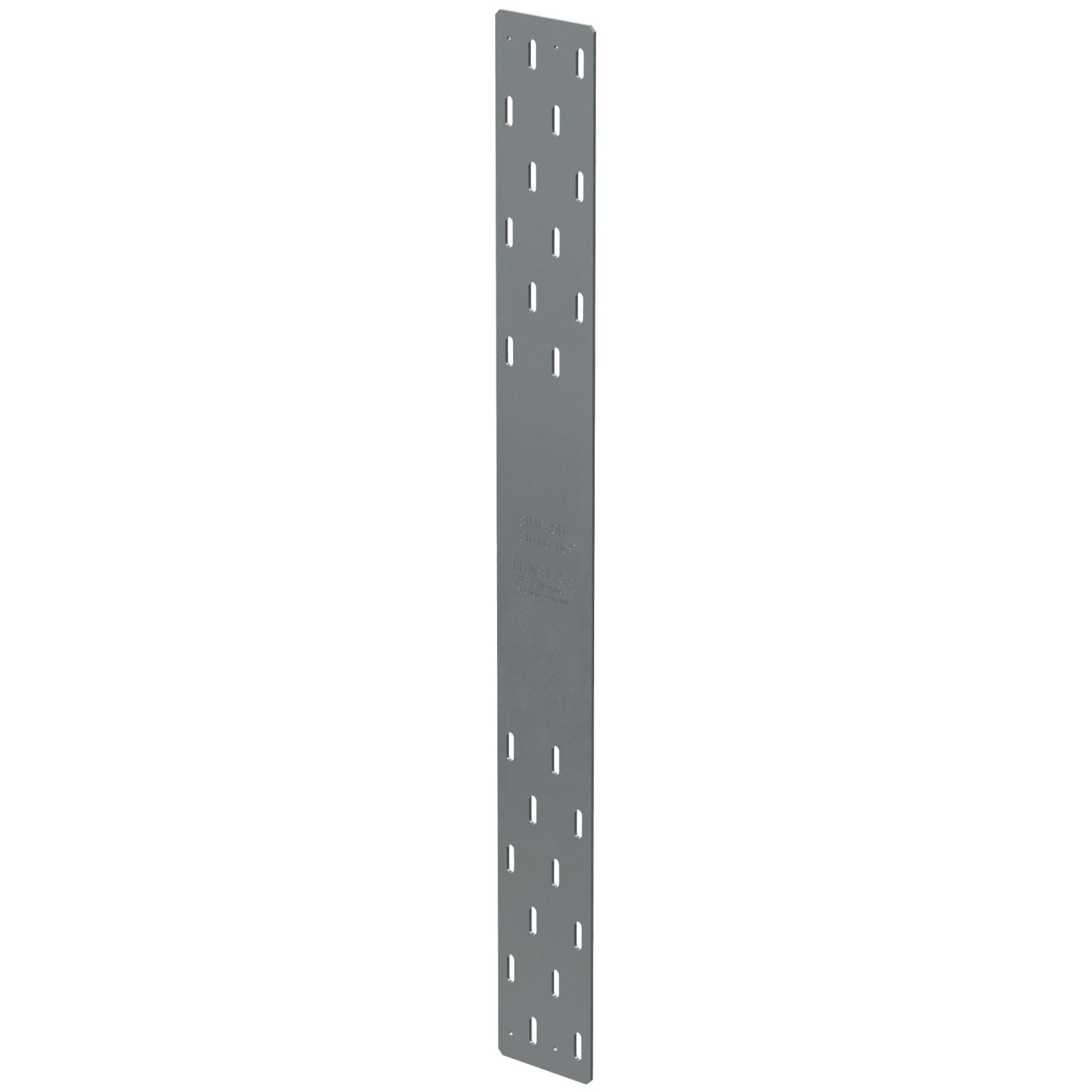 Simpson Strong-Tie MTWS48-5.5 MTWS 5-7/16-in. x 47-5/8-in. 7-Gauge Mass Timber Washer Strap