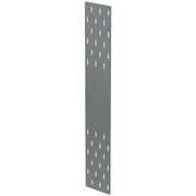 Simpson Strong-Tie MTWS48-8 MTWS 8-1/16-in. x 47-5/8-in. 7-Gauge Mass Timber Washer Strap