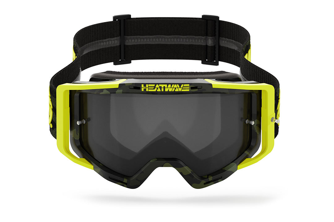 Heat Wave Brian Deegan 2.0 MXG-250 Moto Goggle