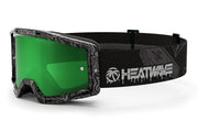 Heat Wave Patrick Evans 2.0 MXG-250 Moto Goggle