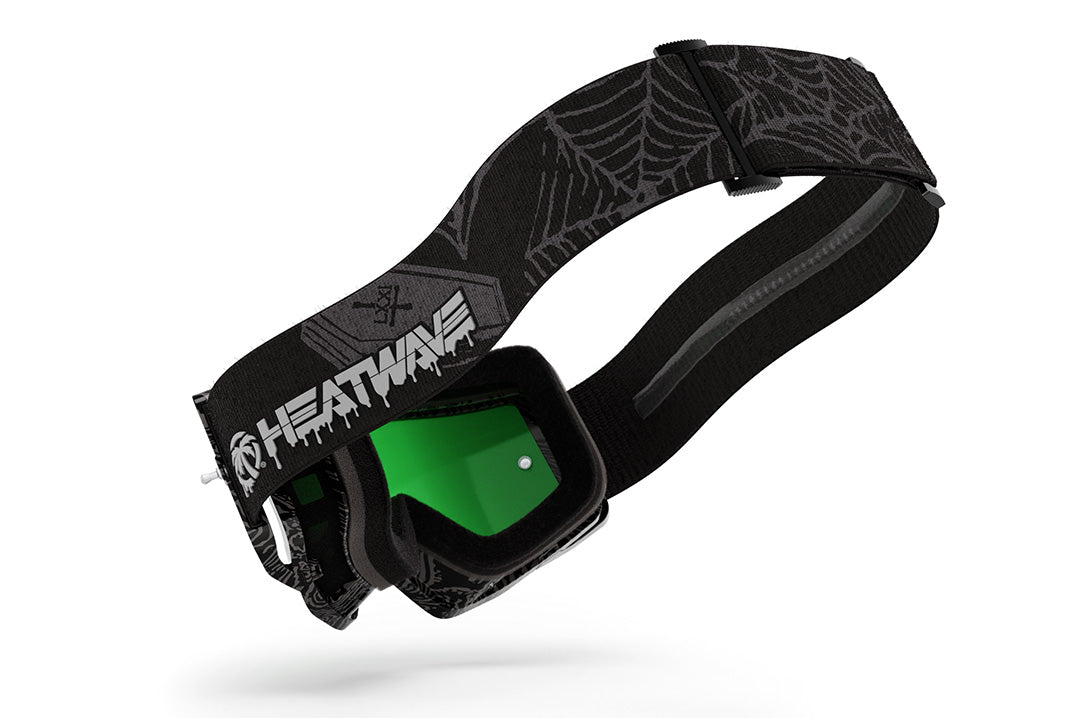 Heat Wave Patrick Evans 2.0 MXG-250 Moto Goggle