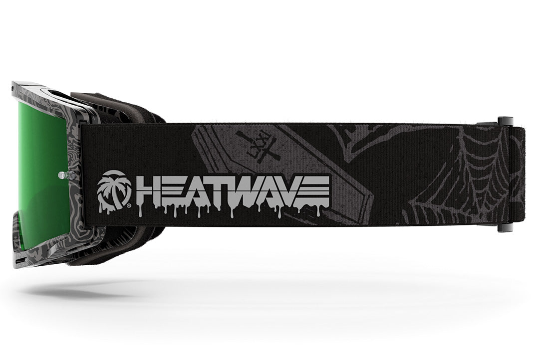 Heat Wave Patrick Evans 2.0 MXG-250 Moto Goggle