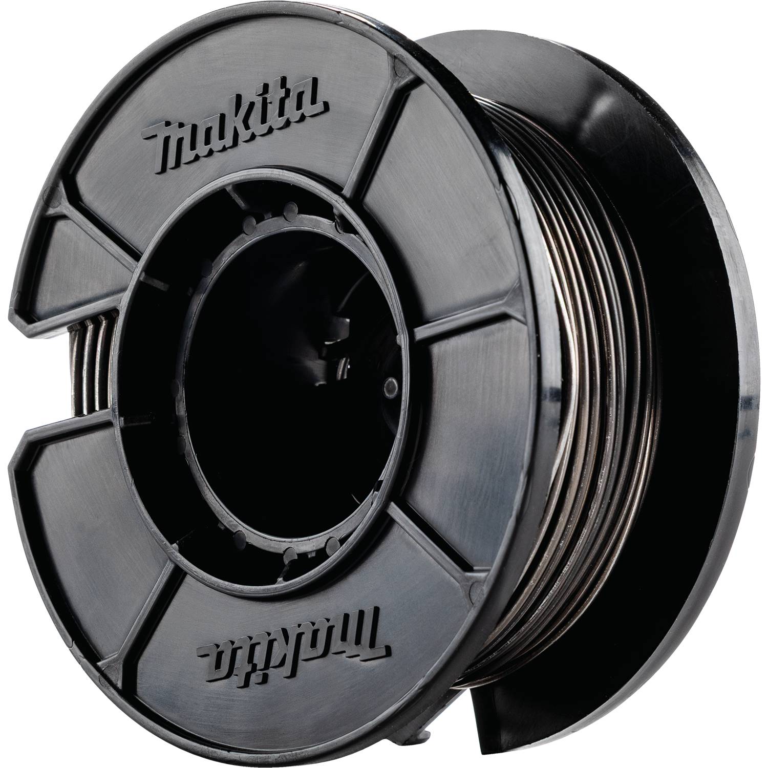 Makita 1915N0-0 Steel Tie Wire Reel for GRT01 Rebar Tying Tool, 16-Ga, 32-Pack