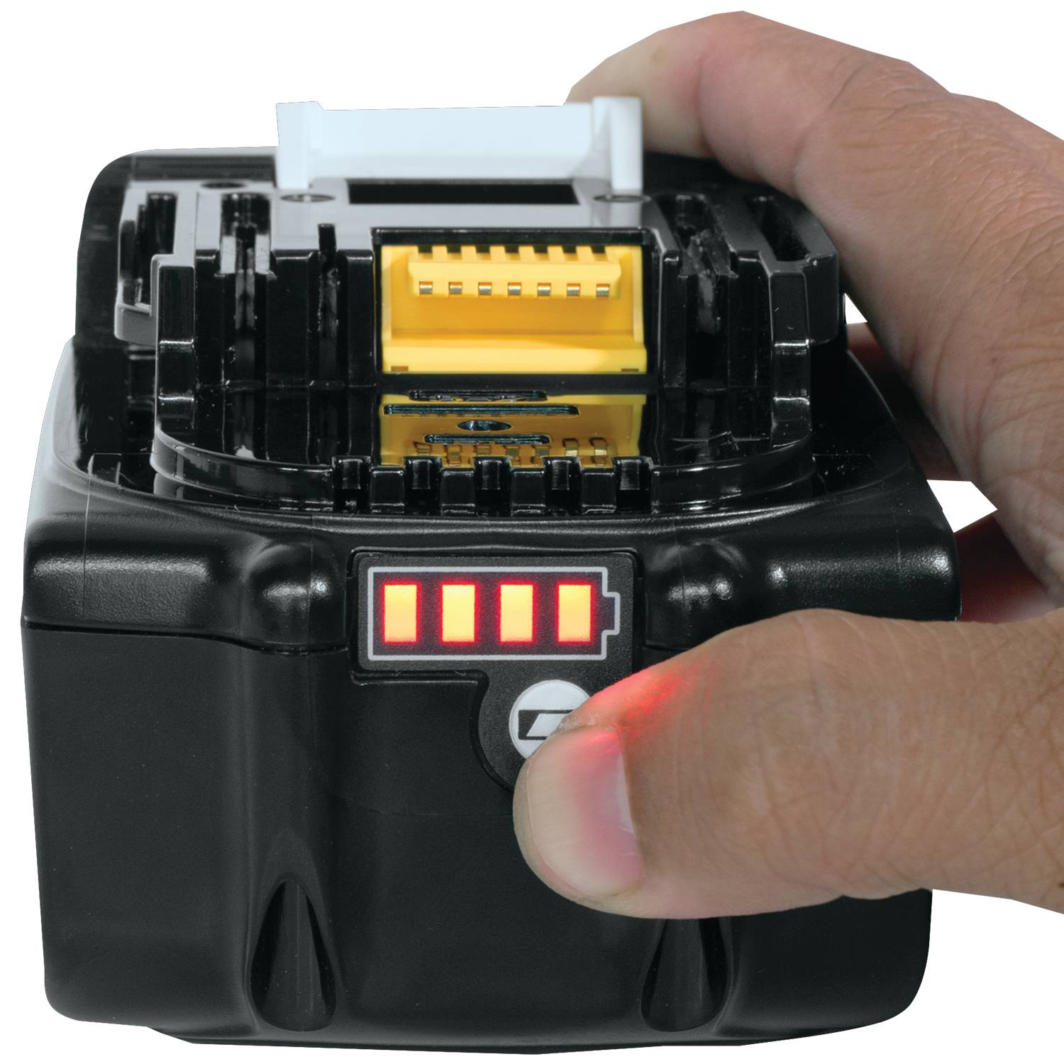 Makita BL1840BDC2X 18V LXT 4.0Ah Battery and Rapid Optimum Charger Starter Pack