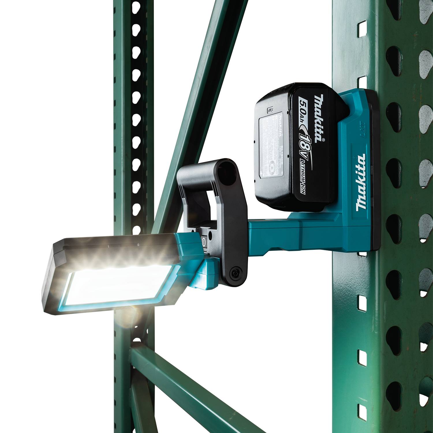 Makita DML819 18V LXT LED Magnetic Work Light, Light Only