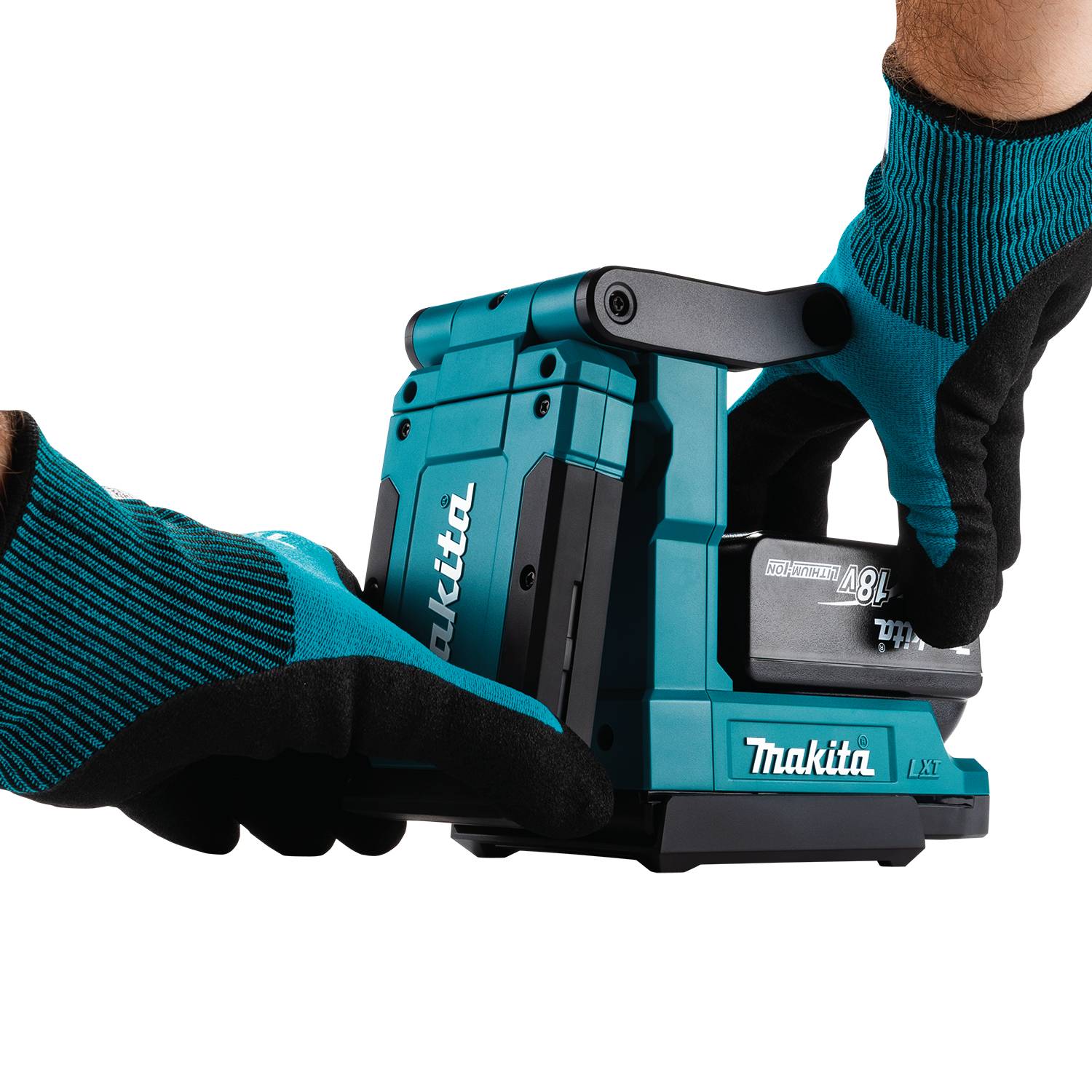 Makita DML819 18V LXT LED Magnetic Work Light, Light Only