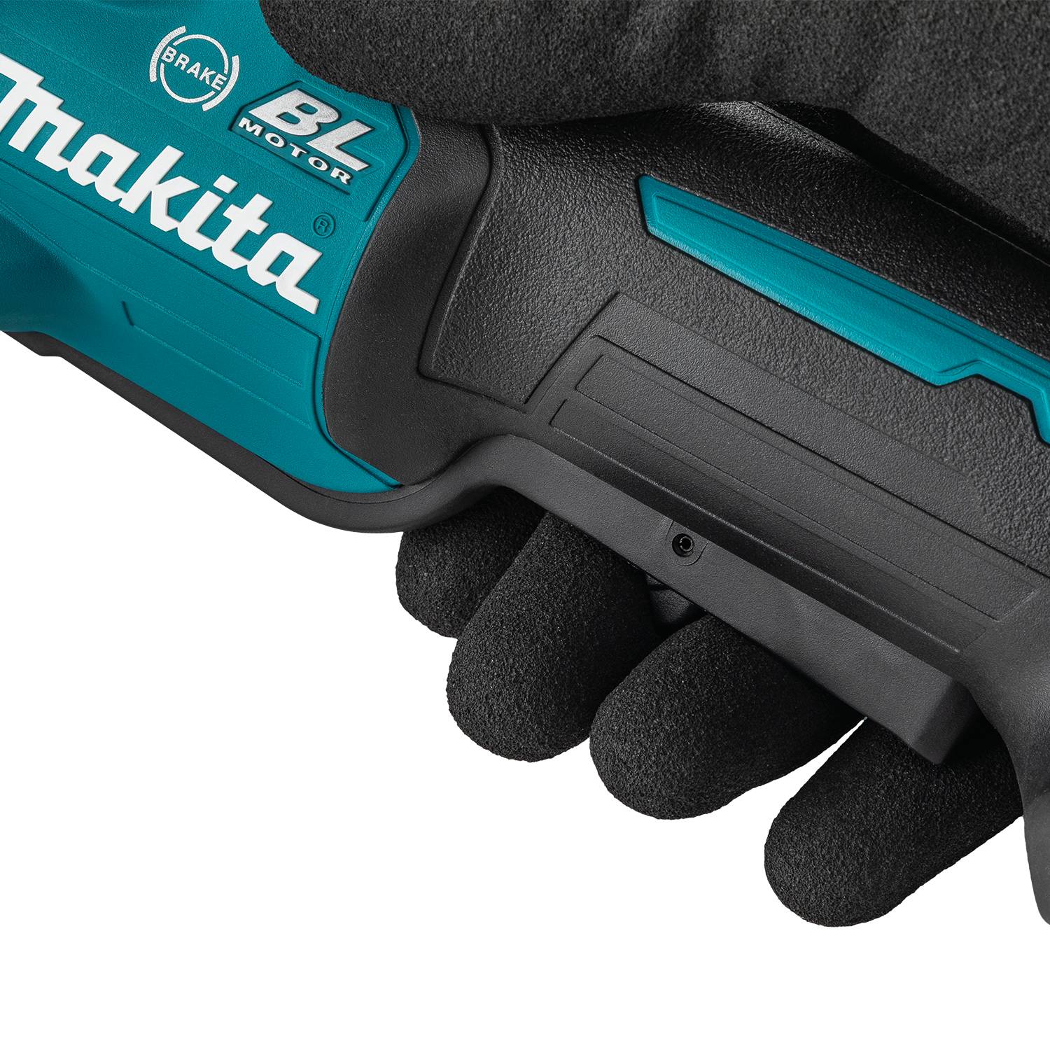 Makita GAG16Z 40V max XGT Brushless 5-in. Paddle Switch Flathead